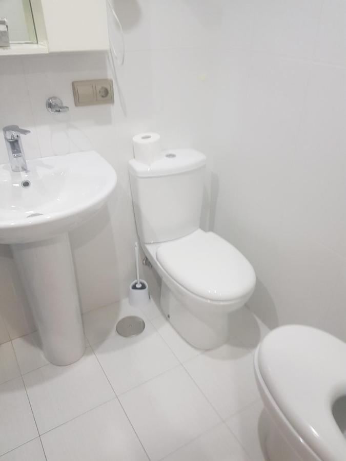 Apartamentos Burela Екстериор снимка