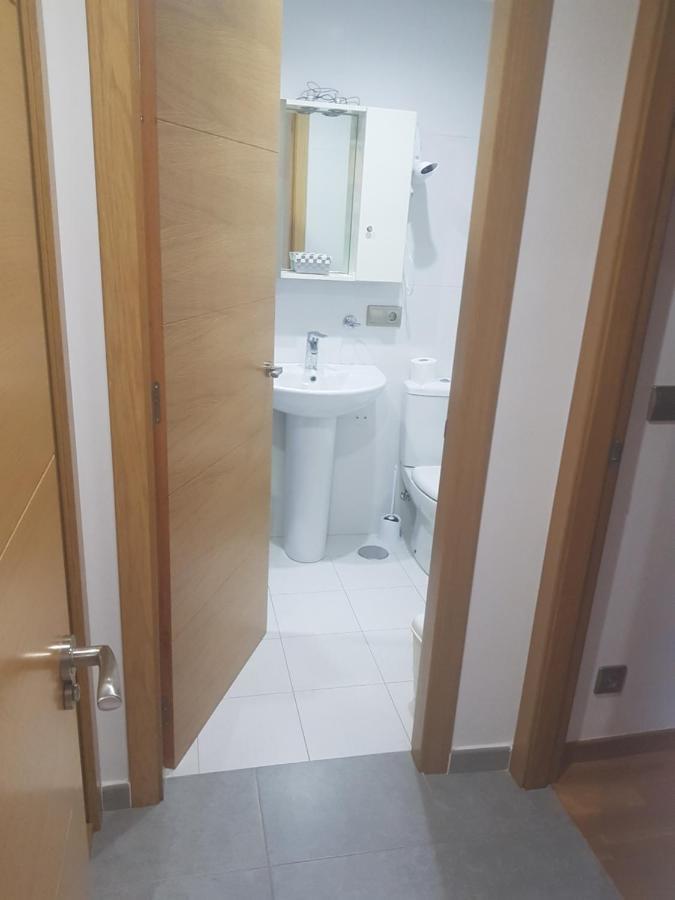 Apartamentos Burela Екстериор снимка