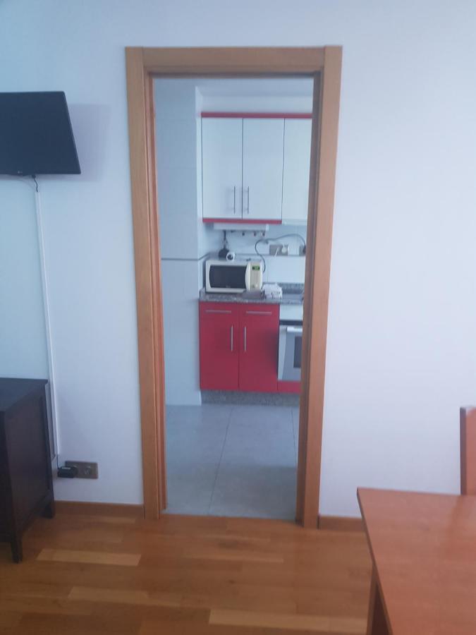 Apartamentos Burela Екстериор снимка