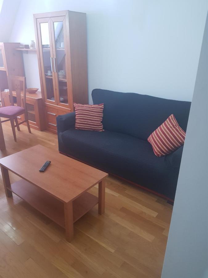 Apartamentos Burela Екстериор снимка