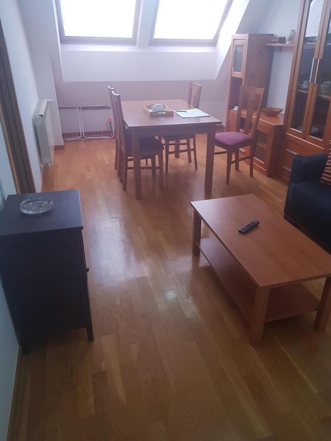 Apartamentos Burela Екстериор снимка