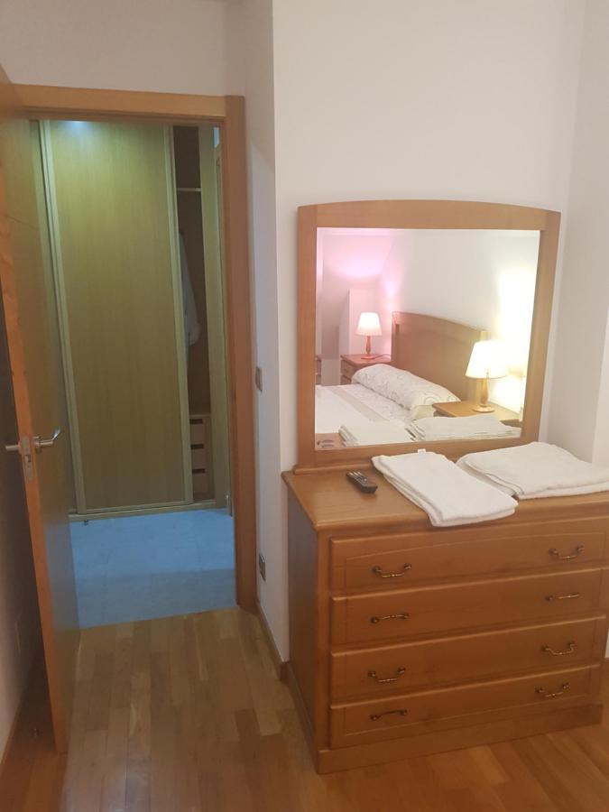 Apartamentos Burela Екстериор снимка